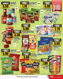 Gazetka promocyjna Topaz - Gazetka - Gazetka - ważna od 22.05 do 22.05.2024 - strona 5 - produkty: Prymat, Top, Sos, Mus, Pringles, Grill, Musztarda