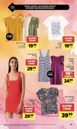 Gazetka promocyjna Carrefour - Gazetka Stylizacje na letnie okazje - Gazetka - ważna od 20.06 do 20.06.2026 - strona 3 - produkty: Kawa, T-shirt, Sukienka, Lalka