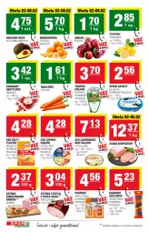 Gazetka promocyjna Spar - SparExpress - Gazetka - ważna od 12.02 do 12.02.2022 - strona 2 - produkty: Ser topiony, Krakus, Top, Ser, Twaróg, Piątnica, Brie, Parówki, Cytryny, Szynka, Tarczyński, Serek, Schab wieprzowy, Camembert, Avocado, Hochland, Kabanos, Pomidory