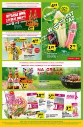 Gazetka promocyjna ABC - Gazetka - ważna od 30.04 do 30.04.2024 - strona 4 - produkty: Piwa, Piwo, Gra, Kasztelan, Tymbark, Grill, Folia aluminiowa