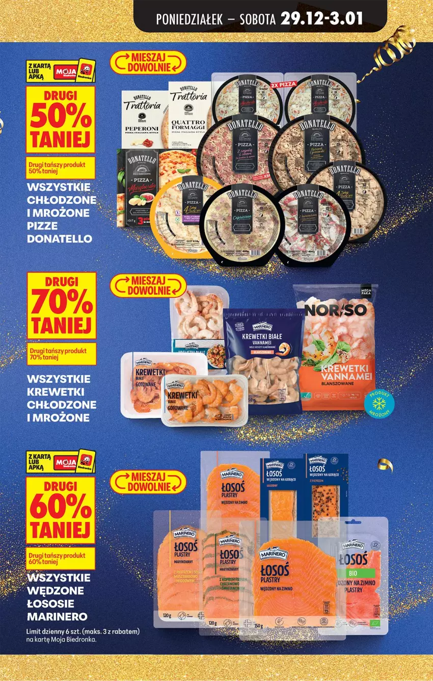 Gazetka promocyjna Biedronka - Od Poniedziałku - ważna 29.12.2025 do 03.01.2026 - strona 11 - produkty: Maggi, Sos