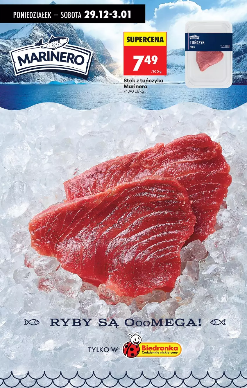 Gazetka promocyjna Biedronka - Od Poniedziałku - ważna 29.12.2025 do 03.01.2026 - strona 40