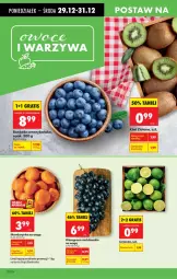 Gazetka promocyjna Biedronka - Od Poniedziałku - Gazetka - ważna od 03.01 do 03.01.2026 - strona 26 - produkty: Gra, Borówka, Borówka amerykańska, Limonka, Wino