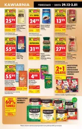 Gazetka promocyjna Biedronka - Od Poniedziałku - Gazetka - ważna od 03.01 do 03.01.2026 - strona 51 - produkty: Earl Grey, Kawa rozpuszczalna, Por, Gra, Kawa ziarnista, Granat, Cytryny, Dallmayr, Kawa mielona, Kawa, Prima, Jacobs, Woseba, Ogród, Fa
