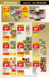 Gazetka promocyjna Biedronka - Od Poniedziałku - Gazetka - ważna od 03.01 do 03.01.2026 - strona 53 - produkty: Kurczak, Top, Sos, Por, Gra, Bulion, Winiary, Lion, Sałat, Szafka, Rosół, Galaretka, Rolnik, Kubek, Gres, Gala, Knorr, Fa