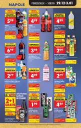 Gazetka promocyjna Biedronka - Od Poniedziałku - Gazetka - ważna od 03.01 do 03.01.2026 - strona 63 - produkty: Pur, Mus, Gra, Ananas, Pepsi, Schweppes, Napój gazowany, Tymbark, Oshee, Napój niegazowany, Napój, LG, Fa