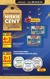 Gazetka promocyjna Biedronka - Od Poniedziałku - Gazetka - ważna od 03.01 do 03.01.2026 - strona 8 - produkty: Gra, Mlekovita, Masło, Mleko, Fa
