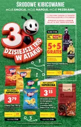 Gazetka promocyjna Biedronka - Gazetka - Gazetka - ważna od 24.06 do 24.06.2026 - strona 2 - produkty: Piwa, Top, Por, Gra, Szal, Chipsy, Napoje, Fa