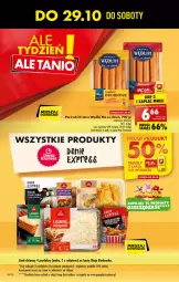 Gazetka promocyjna Biedronka - W tym tygodniu - Gazetka - ważna od 02.11 do 02.11.2022 - strona 14 - produkty: Parówki, , Maska