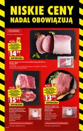 Gazetka promocyjna Biedronka - W tym tygodniu - Gazetka - ważna od 02.11 do 02.11.2022 - strona 18 - produkty: Szynka wieprzowa, Karkówka wieprzowa, Dell, , Szynka, Schab wieprzowy