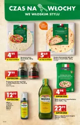 Gazetka promocyjna Biedronka - W tym tygodniu - Gazetka - ważna od 02.11 do 02.11.2022 - strona 32 - produkty: Gin, Bell, , Pizza, Mąka, Oliwa z oliwek, Monini, LG, Fa, Oliwa
