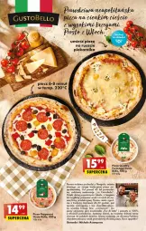 Gazetka promocyjna Biedronka - W tym tygodniu - Gazetka - ważna od 02.11 do 02.11.2022 - strona 33 - produkty: Mozzarella, Piec, Sok, Ser, Por, Bell, Tera, Pizza, Piekarnik