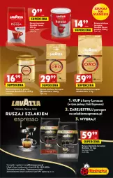 Gazetka promocyjna Biedronka - W tym tygodniu - Gazetka - ważna od 02.11 do 02.11.2022 - strona 39 - produkty: Gra, Kawa ziarnista, Kawa mielona, Kawa, Lavazza