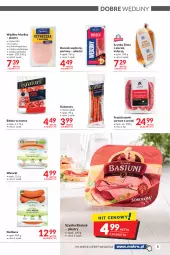 Gazetka promocyjna Makro - [Oferta promocyjna] Artykuły spożywcze i przemysłowe - Gazetka - ważna od 15.11 do 15.11.2021 - strona 5 - produkty: Kurczak, Szynka wieprzowa, Beko, Szynka, Schab wieprzowy, Morliny, Boczek, Frankfurterki, Kabanos, Kiełbasa