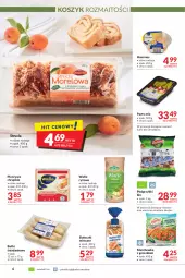 Gazetka promocyjna Makro - [Oferta promocyjna] Artykuły spożywcze i przemysłowe - Gazetka - ważna od 15.11 do 15.11.2021 - strona 6 - produkty: Piec, Strucla, Marchewka, Hummus, Warzywa, Ryż, Mus, Kosz, Bułeczki, Podgrzybki, Chrupki, Wafle, Pieczywo chrupkie, Pieczywo, Bułeczki mleczne, Danio, Hortex