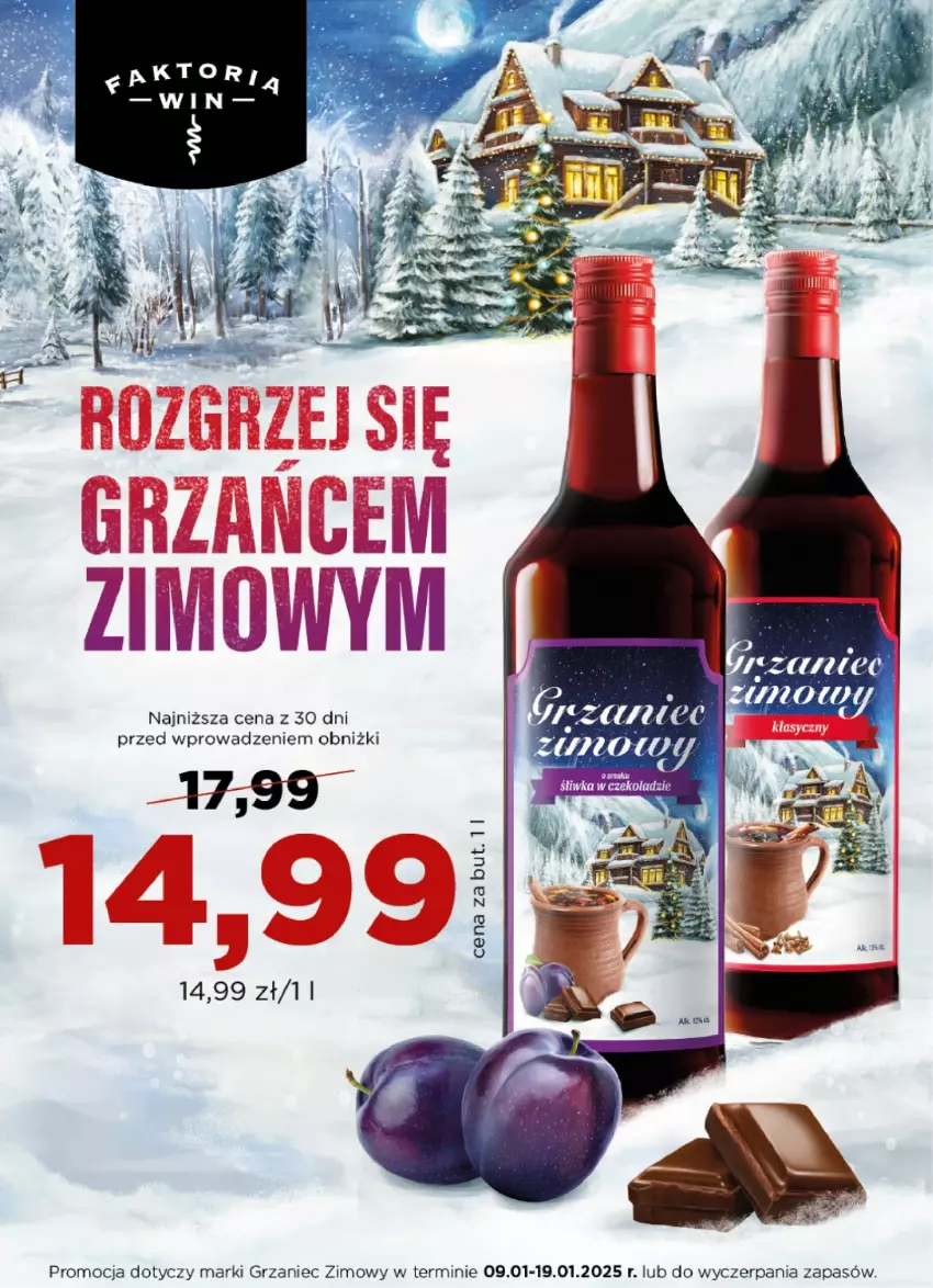 Gazetka promocyjna Delikatesy Centrum - DeliBarek DC02-DC03 - ważna 09.01 do 19.01.2025 - strona 12