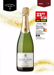 Gazetka promocyjna Delikatesy Centrum - DeliBarek DC02-DC03 - Gazetka - ważna od 19.01 do 19.01.2025 - strona 3 - produkty: Ser, Wino