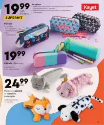 Gazetka promocyjna Biedronka - Gazetka - ważna od 31.08 do 31.08.2023 - strona 81 - produkty: Piórnik