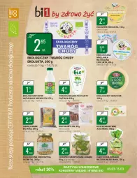 Gazetka promocyjna Bi1 - Nowalijki - Gazetka - ważna od 15.03 do 15.03.2022 - strona 12 - produkty: Warzywa, Ser, Gra, Maślanka, Twaróg, Piątnica, Kefir naturalny, Warzywa konserwowe, Mlekovita, Chrupki, Serek, Twaróg chudy, Kefir, Budyń, Mleko