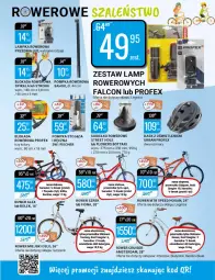 Gazetka promocyjna Bi1 - Nowalijki - Gazetka - ważna od 15.03 do 15.03.2022 - strona 19 - produkty: Ser, Rama, Kask, Pompka, Rower, Mule, Alcon, Waga, LG, Fa