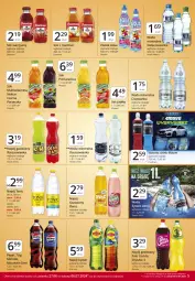 Gazetka promocyjna Market Vita - Gazetka – Marketvita - Gazetka - ważna od 06.07 do 06.07.2024 - strona 5 - produkty: Dawtona, Nałęczowianka, Sok, Por, 7up, Mirinda, Pepsi, Lipton, Napój gazowany, Woda mineralna, Woda, Napój, Cisowianka, Nektar, Hortex