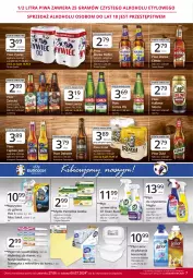 Gazetka promocyjna Market Vita - Gazetka – Marketvita - Gazetka - ważna od 06.07 do 06.07.2024 - strona 7 - produkty: Piwo, Pur, Noż, Cif, BIC, Palmolive, Pojemnik, Warka, Szynka, Carlsberg, Mars, Radler, Maszynka, Mydło, Maszynka do golenia, Colgate, Lenor, Captain Jack, Grejpfrut, LG