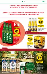 Gazetka promocyjna Żabka - Gazetka - ważna od 20.07 do 20.07.2021 - strona 14 - produkty: Piwa, Piwo, Piec, Gra, Tatra, Lech Premium