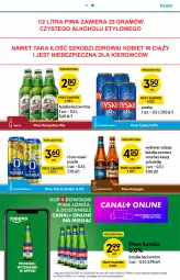 Gazetka promocyjna Żabka - Gazetka - ważna od 20.07 do 20.07.2021 - strona 15 - produkty: Piwa, Piwo, Piec, Książęce, Gra, Namysłów, Tyskie, Warka, Radler
