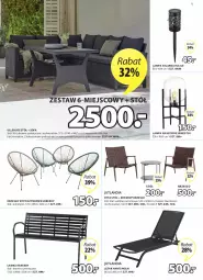 Gazetka promocyjna Jysk - Oferta tygodnia - Gazetka - ważna od 29.03 do 29.03.2022 - strona 14 - produkty: Stół, Sofa, Krzesło, Poduszka, Lampa, Cement, Fa
