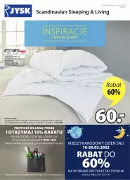 Gazetka promocyjna Jysk - Oferta tygodnia - Gazetka - ważna od 29.03 do 29.03.2022 - strona 2 - produkty: Kołdra, Poduszka