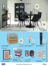 Gazetka promocyjna Jysk - Oferta tygodnia - Gazetka - ważna od 29.03 do 29.03.2022 - strona 25 - produkty: Latarnia, Witryna, Konsola, Rum, Koc, Stół, Ramka, Silan, Krzesło, Siedzisko, Poduszka, Lampa