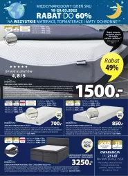 Gazetka promocyjna Jysk - Oferta tygodnia - Gazetka - ważna od 29.03 do 29.03.2022 - strona 7 - produkty: Materac sprężynowy, Top, Sok, Zagłówek, Materac, Tera, Pasek, Kokos, LG, Fa