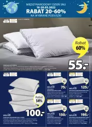 Gazetka promocyjna Jysk - Oferta tygodnia - Gazetka - ważna od 29.03 do 29.03.2022 - strona 8 - produkty: Sok, Moda, Poduszka, LG