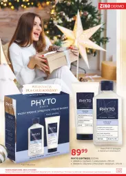 Gazetka promocyjna Ziko - Gazetka Ziko Dermo - Gazetka - ważna od 27.12 do 27.12.2023 - strona 13 - produkty: Phyto, Szampon, Odżywka