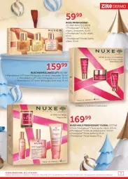 Gazetka promocyjna Ziko - Gazetka Ziko Dermo - Gazetka - ważna od 27.12 do 27.12.2023 - strona 7 - produkty: Perfum, Nuxe, Flora, Olej