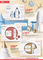 Gazetka promocyjna Ziko - Gazetka Ziko Dermo - Gazetka - ważna od 27.12 do 27.12.2023 - strona 8 - produkty: Krem nawilżający, Ser, Rum, Krem na noc, Serum, Krem pod oczy, Avène