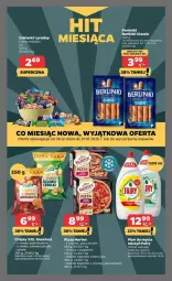 Gazetka promocyjna Netto - Gazetka - ważna od 08.01 do 08.01.2025 - strona 14 - produkty: Piec, Gra, Do mycia naczyń, Cukier, Parówki, Praliny, Chipsy, Płyn do mycia naczyń, Pieczarka, Fairy, Płyn do mycia, Cukierki, Berlinki, LG, Fa