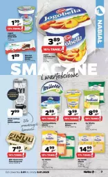 Gazetka promocyjna Netto - Gazetka - ważna od 08.01 do 08.01.2025 - strona 20 - produkty: Ser, Zott, Bell, Jogurt, Podlaski, Edam, Bella, Finuu, Gouda, Jogobella