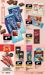 Gazetka promocyjna Netto - Gazetka - ważna od 08.01 do 08.01.2025 - strona 4 - produkty: Goplana, Ciastka, Gra, Dr Gerard, LANA, Rurki, Kakao, Kokos