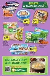 Gazetka promocyjna ABC - Gazetka - ważna od 02.04 do 02.04.2024 - strona 4 - produkty: Warzywa, Frosta, Smakowita, Warzywa na patelnie, Jogurt, Kuchnia, Big Milk, Lody, Fanta, Danio, Piekarnik, Hortex, Fa