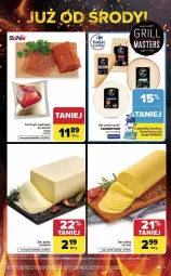 Gazetka promocyjna Carrefour - Gazetka Weekend okazji już od środy! - Gazetka - ważna od 02.05 do 02.05.2026 - strona 3 - produkty: Ser, Salami, Ser zołty, Edam