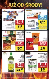 Gazetka promocyjna Carrefour - Gazetka Weekend okazji już od środy! - Gazetka - ważna od 02.05 do 02.05.2026 - strona 5 - produkty: Ciastka, Gin, BIC, Pepsi, Przysnacki, Knoppers, Oliwa z oliwek, Monini, Kinder, Oliwa