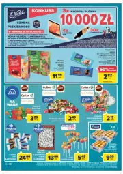 Gazetka promocyjna Carrefour - Gazetka Market - Gazetka - ważna od 10.09 do 10.09.2022 - strona 12 - produkty: Cukier, Kosz, Mleczko, Czekolada, Fa