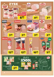 Gazetka promocyjna Carrefour - Gazetka Market - Gazetka - ważna od 10.09 do 10.09.2022 - strona 2 - produkty: Chipsy, Boczek