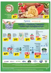 Gazetka promocyjna Carrefour - Gazetka Market - Gazetka - ważna od 10.09 do 10.09.2022 - strona 7 - produkty: Ser, Danone, Królewski, Brie, Jogurt, BoboVita, Kosz, Actimel, Serek homogenizowany, LANA, Serek, Camembert, Bebiko, Dzieci, Danio, Deser, Woda, Karmi, BEBILON