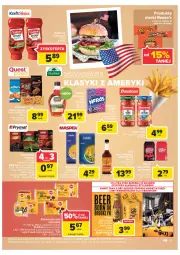 Gazetka promocyjna Carrefour - Gazetka Market - Gazetka - ważna od 10.09 do 10.09.2022 - strona 9 - produkty: Prymat, Półka