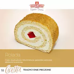 Gazetka promocyjna Topaz - Gazetka - Gazetka - ważna od 31.12 do 31.12.2025 - strona 18 - produkty: Ciastka, Galaretka, Gala