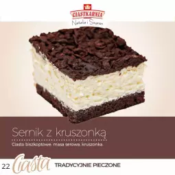 Gazetka promocyjna Topaz - Gazetka - Gazetka - ważna od 31.12 do 31.12.2025 - strona 22 - produkty: Piec, Ser