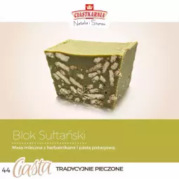 Gazetka promocyjna Topaz - Gazetka - Gazetka - ważna od 31.12 do 31.12.2025 - strona 44 - produkty: Piec, Ciastka