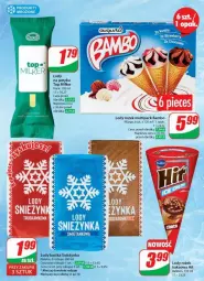 Gazetka promocyjna Dino - Gazetka - ważna od 24.09 do 24.09.2024 - strona 18 - produkty: Top, Lody, Kakao